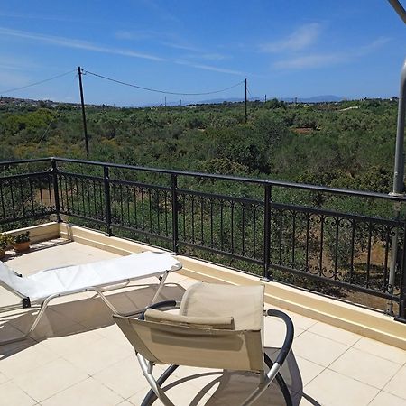 Manolo S Olive Farm, Apartment With Seaview Chania  Ngoại thất bức ảnh