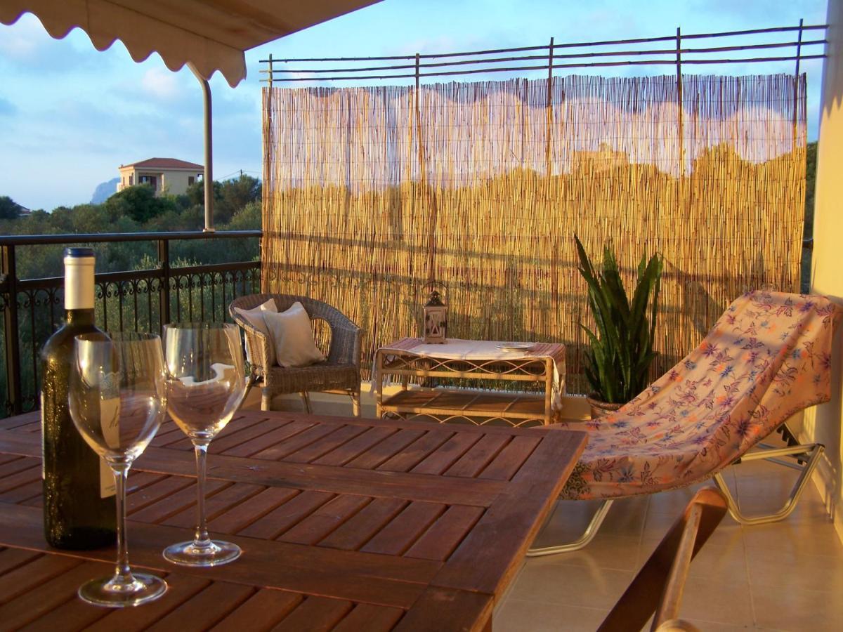 Manolo S Olive Farm, Apartment With Seaview Chania  Ngoại thất bức ảnh