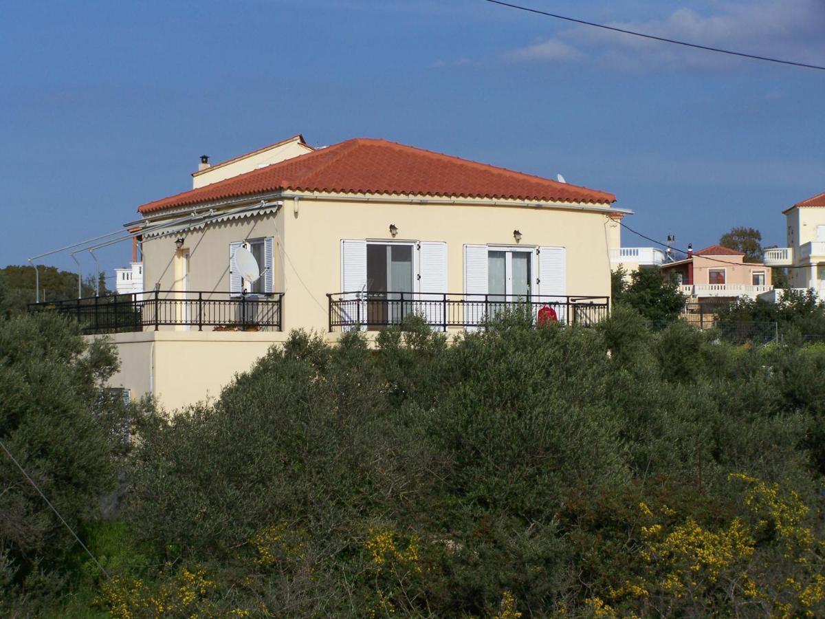 Manolo S Olive Farm, Apartment With Seaview Chania  Ngoại thất bức ảnh